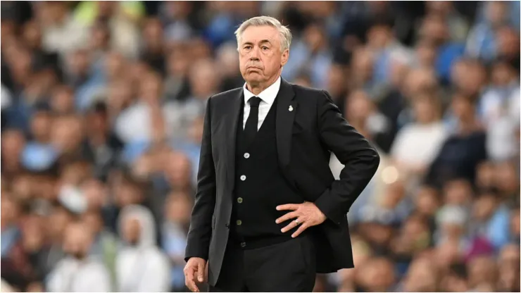 Foto: Michael Regan/Getty Images - Ancelotti
