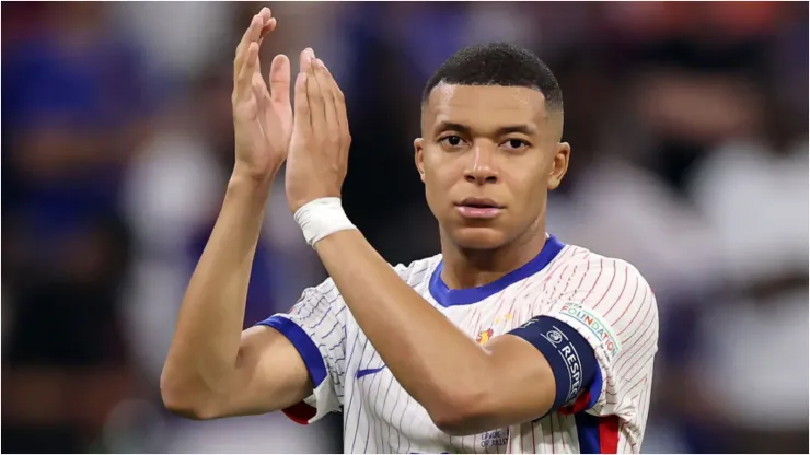 Foto: Alex Grimm/Getty Images - Kylian Mbappé
