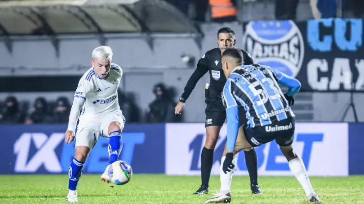 Cruzeiro vence Grêmio. Foto: Gustavo Aleixo/ Cruzeiro/ Flickr
