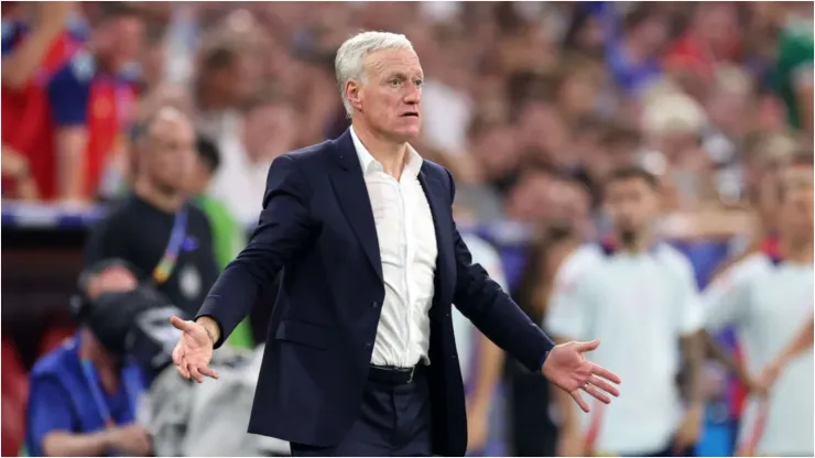 Foto: Alex Livesey/Getty Images - Deschamps
