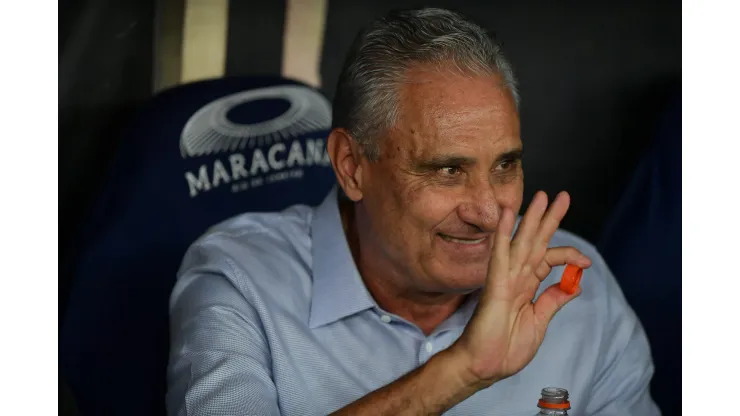 Tite tenta manter vantagem do Fla contra o Fortaleza de Vojvoda. 
