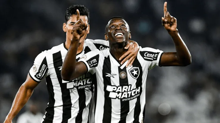 Botafogo é o líder do Brasileirão (Foto: Celso Pupo / Alamy Stock Photo)
