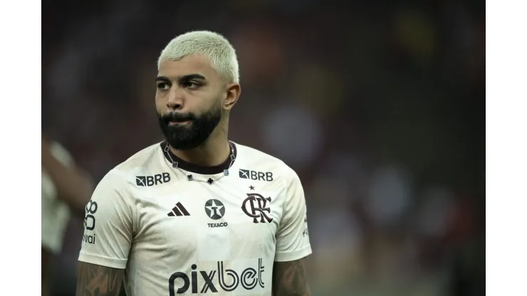 Gabigol deve sair do Flamengo 
