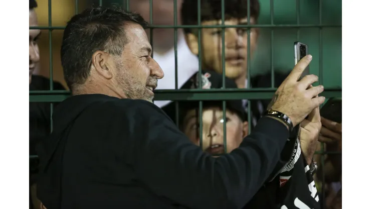 Corinthians vai virar SAF? Foto: Pedro H Tesc/ Getty Images
