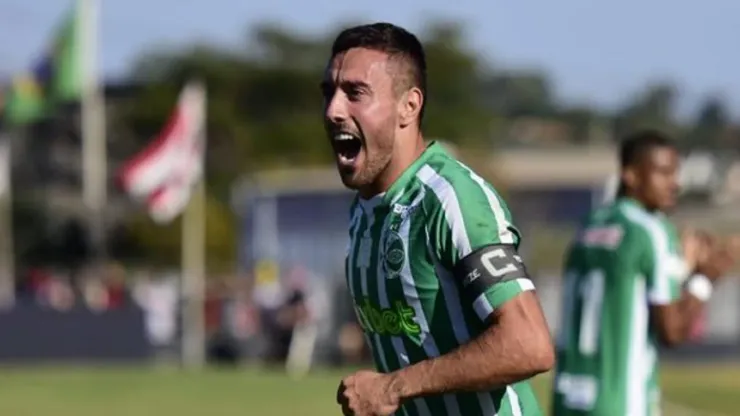 Foto: Arthur Dallegrave/ E.C.Juventude - Alan Ruschel se manifestou após expulsão em partida contra o Internacional
