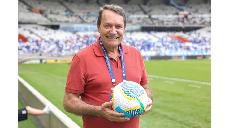 Pedro Lourenço fala sobre clássico com duas torcidas. 
