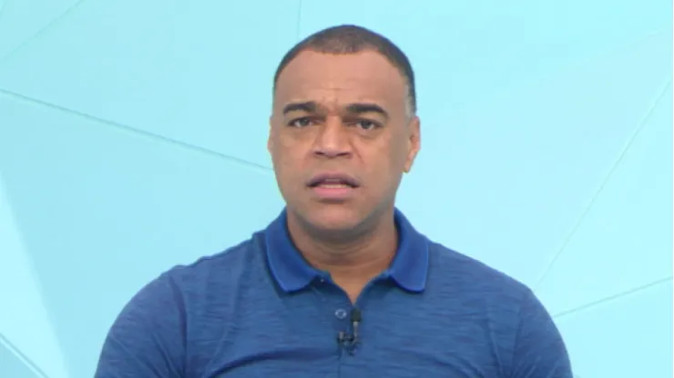 Denílson Show, ex-jogador e comentarista - Foto: Reprodução / Jogo Aberto
