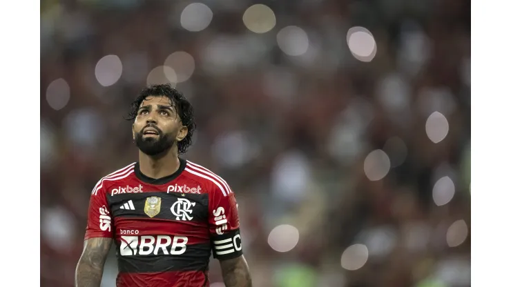 Gabigol pode ter saída do Flamengo em breve
