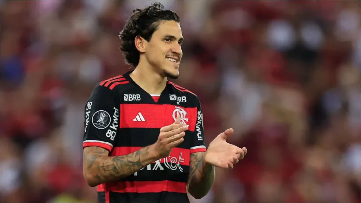 Foto: Buda Mendes/Getty Images - Pedro do Flamengo
