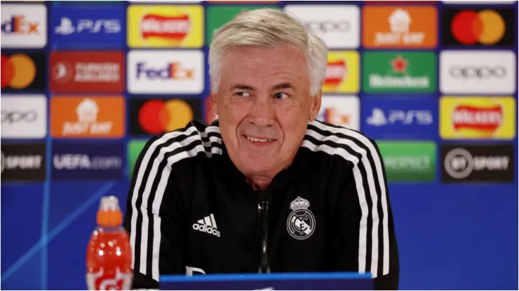 Foto: Ian MacNicol/Getty Images- Ancelotti
