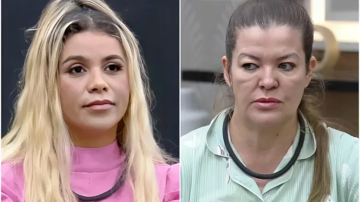 Taty e Geni em A Grande Conquista 2 - Reprodução/Record
