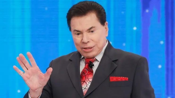 Silvio Santos quando apresentava o programa no SBT - Foto: Reprodução/SBT
