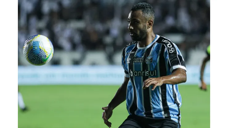 Everton Galdino foi comprado pelo Grêmio em dezembro 
