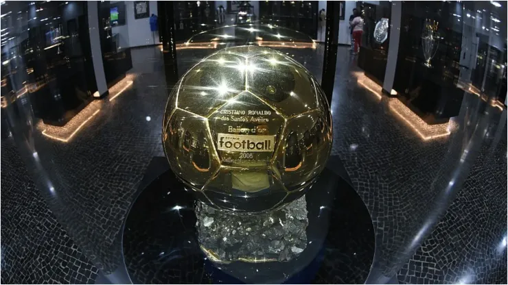 Foto: Octavio Passos/Getty Images - Bola de Ouro
