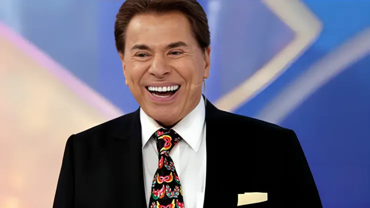 Silvio Santos segue internado em SP, sem previsão de alta - Foto: Reprodução/SBT
