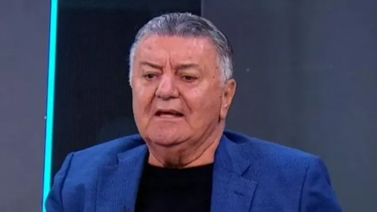 Arnaldo Cezar Coelho, ex-árbitro de futebol - Foto: Reprodução SporTV
