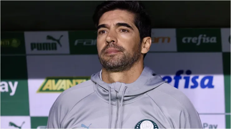 Foto: Marcello Zambrana/AGIF - Abel Ferreira
