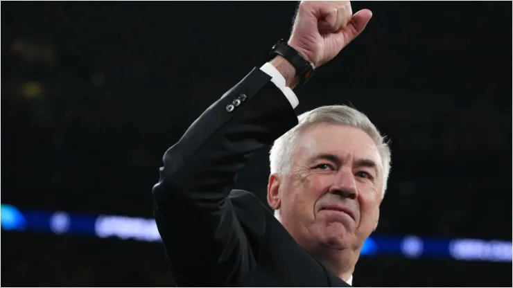 Foto: David Ramos/Getty Images - Ancelotti
