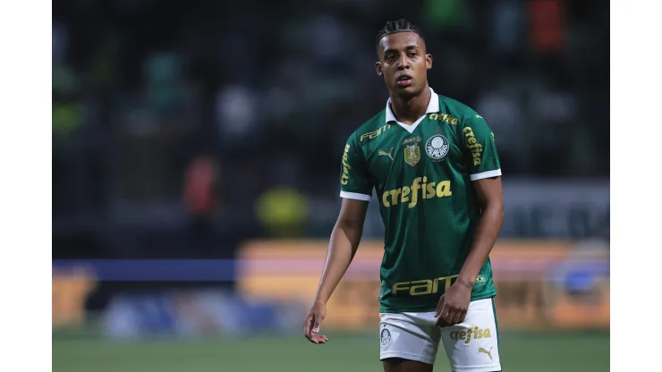 Vanderlan recebeu proposta para deixar Palmeiras
