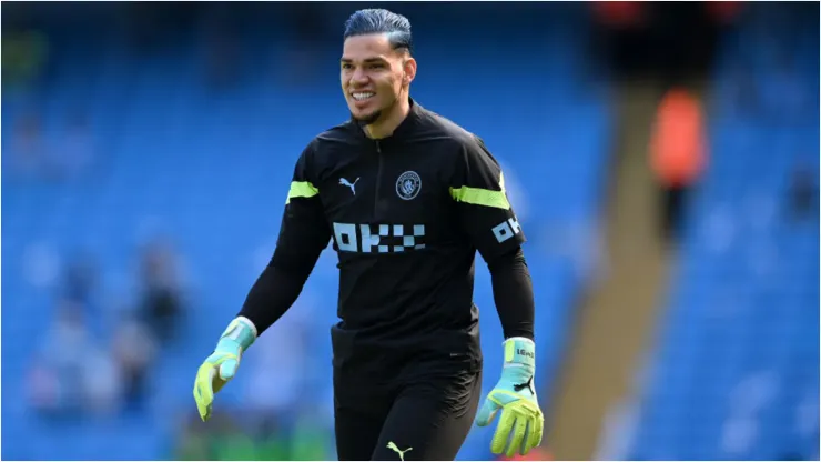 Foto:  Michael Regan/Getty Images - Ederson
