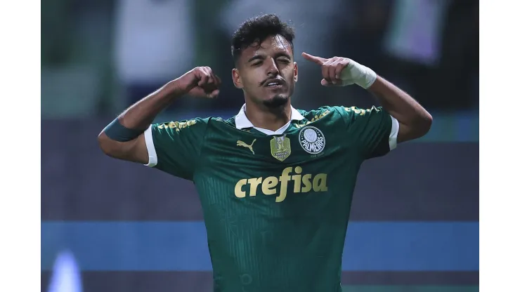 Gabriel Menino tem aval de Abel Ferreira no Palmeiras 
