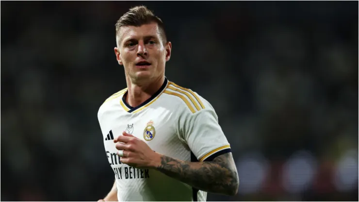 Foto:Yasser Bakhsh/Getty Images - Toni Kroos
