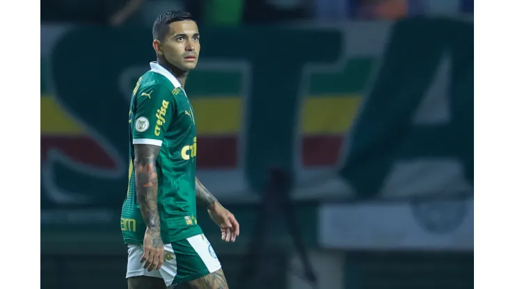 Dudu será o substituto de Estevão no Palmeiras
