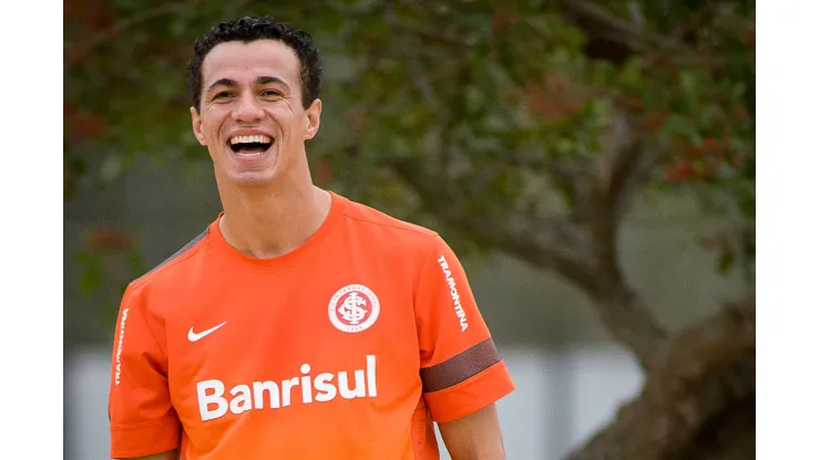 Leandro Damião deve voltar ao internacional 
