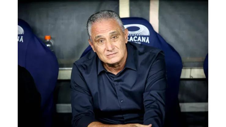 Tite tem estratégia para Flamengo x Palmeiras 
