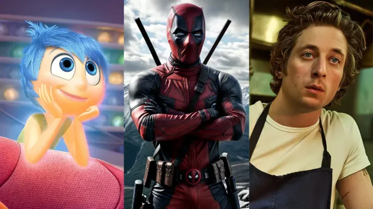 "Divertidamente", "Deadpool" e "O Urso" são alguns dos destaques no Disney+ | Fotos: Reprodução
