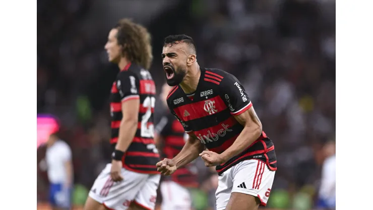 Flamengo quer muita grana por Fabrício Bruno
