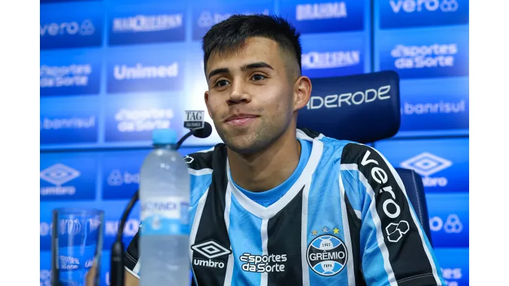 Foto: reprodução - Grêmio 
