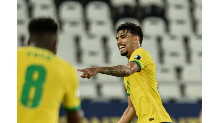 Flamengo sonha com Lucas Paquetá, mas West Ham descarta
