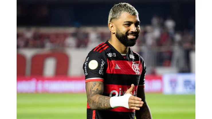 Gabigol no Palmeiras para 2025 pode rolar 
