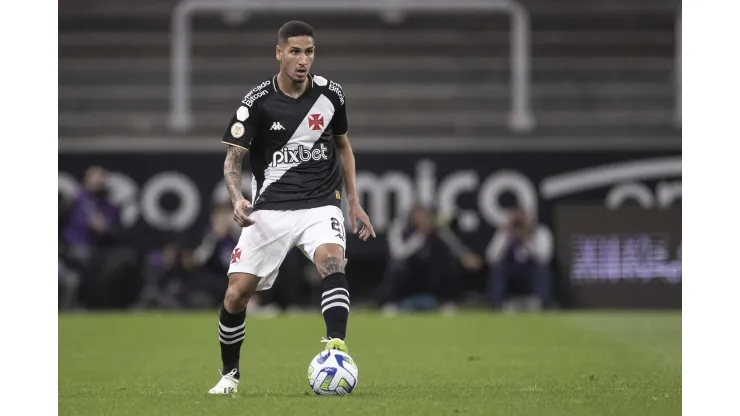 Corinthians x Vasco SÃO PAULO, SP - 29.07.2023: CORINTHIANS X VASCO - Praxedes during the match between Corinthians and Vasco held at Neo Química Arena in São Paulo, SP. The game is valid for the 17th round of the Brasileirão 2023. Photo: Marco Galvão/Fotoarena x2408807x PUBLICATIONxNOTxINxBRA MarcoxGalvão
