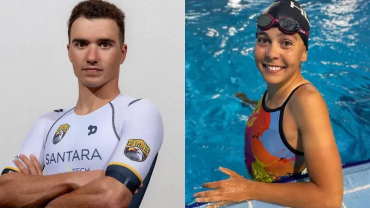 Olimpíadas 2024: Atletas portugueses adoecem após nadarem no Rio Sena