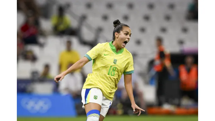 Gabi Portilho é a nova queridinha do Brasil no feminino
