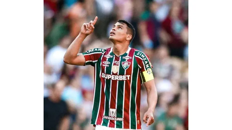 Thiago Silva se pronuncia sobre eliminação do Fluminense e desabafa: "Noite em claro"
