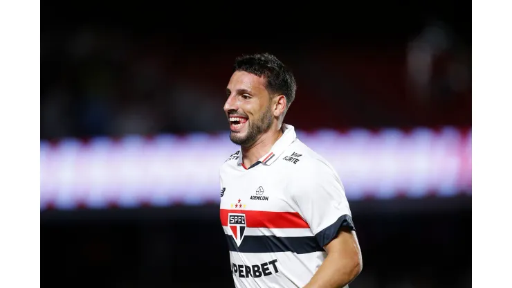 Calleri deve ser poupado no São Paulo - Foto: Flickr do São Paulo
