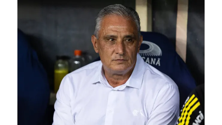 Tite decidiu que vai usar Cleiton no Flamengo
