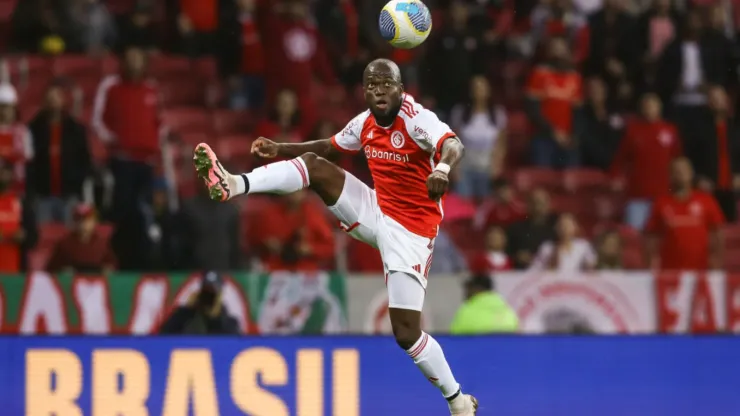 Jogador do Internacional recebeu duas propostas. Pedro H. Tesch/Getty Images.
