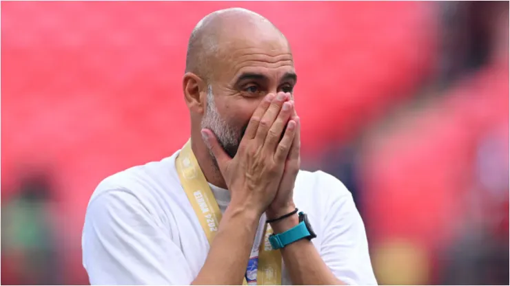 Foto: Stu Forster/Getty Images - Pep Guardiola
