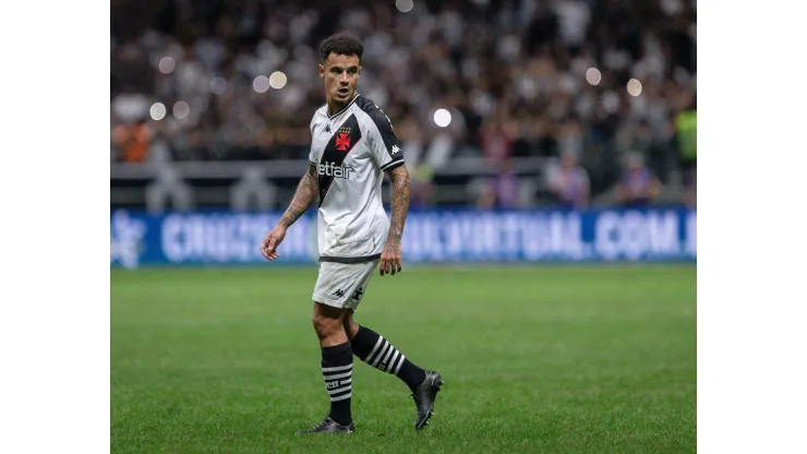 Coutinho, ídolo do Vasco
