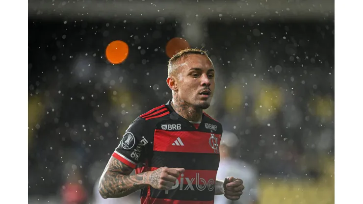 Cebolinha já tem substituto no Flamengo 
