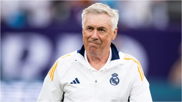 Foto: Ira L. Black/Getty Images - Carlo Ancelotti
