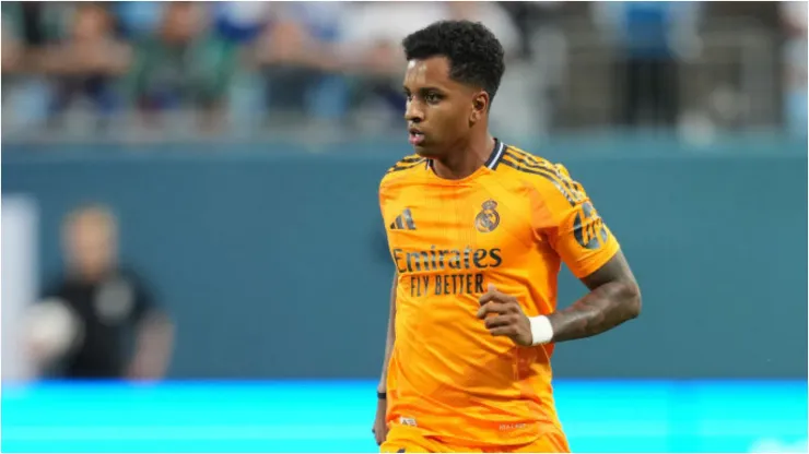 Foto: Grant Halverson/Getty Images - Rodrygo
