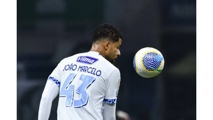 João Marcelo volta ao Cruzeiro contra Boca Juniors 
