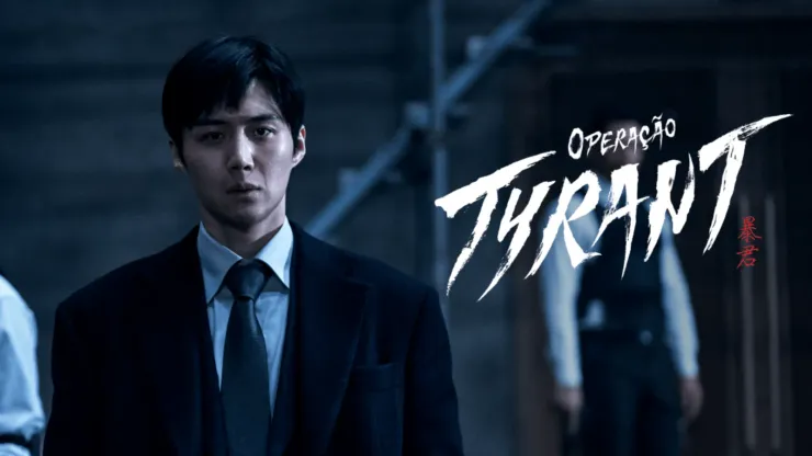 Operação Tyrant estreia no streaming | Foto: Reprodução/Disney+
