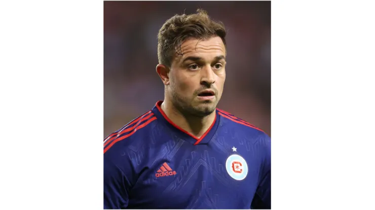 Foto: Michael Reaves/Getty Images - Shaqiri no Chicago Fire
