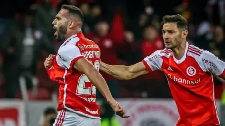 Inter vence Juventude de virada no Beira-Rio. (Foto: Ricardo Duarte / Internacional)
